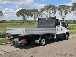 IVECO DAILY 35C14  Open-Laadbak