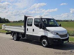 IVECO DAILY 35C14  Open-Laadbak