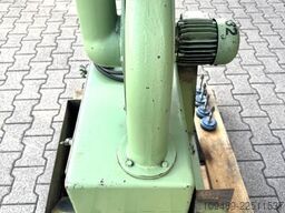 ABA-WERK Aschaffenburg FFK - Schleifmaschine