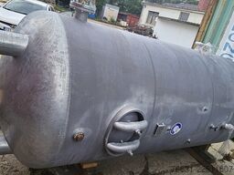 OKS Otto Klein GmbH 5000 l, 11 bar.