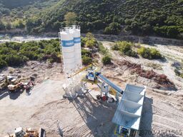 PROMAX Compact Concrete Mixing Plant