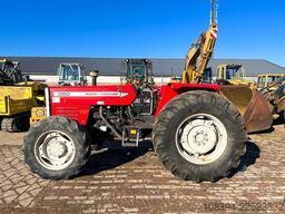 Massey Ferguson 390 4WD tractor