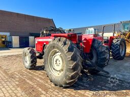 Massey Ferguson 390 4WD tractor