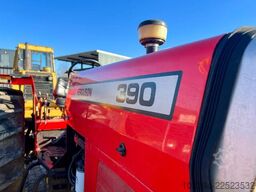 Massey Ferguson 390 4WD tractor