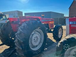 Massey Ferguson 390 4WD tractor