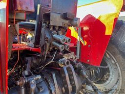 Massey Ferguson 390 4WD tractor