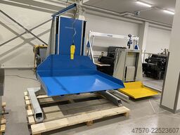MZE Maschinenbau GMBH Diplomat SHPA 175 × 130