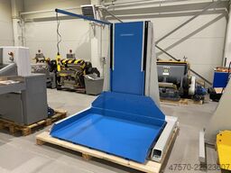 MZE Maschinenbau GMBH Diplomat SHPA 175 × 130