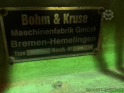 Bohm & Kruse H9 / 1500