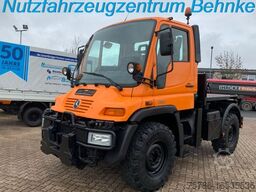 UNIMOG U 300 Kipper / Kommunal Ausstattung/ Hydraulik