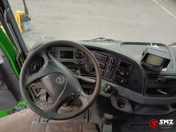 Mercedes Occ cabine compleet Mercedes