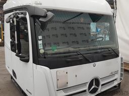 Mercedes Occ cabine Mercedes