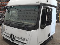 Mercedes Occ cabine Mercedes