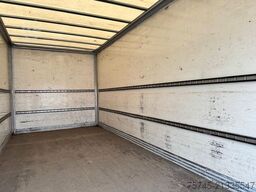 MERCEDES-BENZ ATEGO 818 * ANFAHUNFALL * MOTOR LÄÜFT *