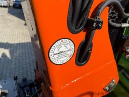 SCANIA G450 Kipper KRan Atlas 206.3E AHK Bordmatic FUNK