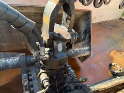 SCANIA G450 Kipper KRan Atlas 206.3E AHK Bordmatic FUNK