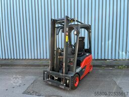 Linde E16P-02/ 3. & 4. Ventil/ Hub Defekt/ Bastlerfahrze