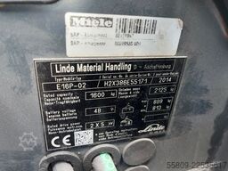 Linde E16P-02/ 3. & 4. Ventil/ Hub Defekt/ Bastlerfahrze