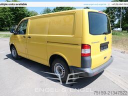 Volkswagen T5 Transporter 2.0 TDI EURO-5 CoC 2xSCHIEBETÜR PARKTRONIK SERVICE 157tkm