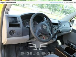 Volkswagen T5 Transporter 2.0 TDI EURO-5 CoC 2xSCHIEBETÜR PARKTRONIK SERVICE 157tkm