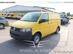 Volkswagen T5 Transporter 2.0 TDI 2-Sitzer PARKTRONIK EURO5 2xSCHIEBETÜR CoC