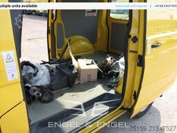 Volkswagen T5 Transporter 2.0 TDI 2-Sitzer PARKTRONIK EURO5 2xSCHIEBETÜR CoC