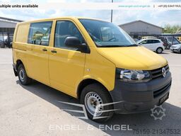 Volkswagen T5 Transporter 2.0 TDI PARKTRONIK 2xSCHIEBETÜR
