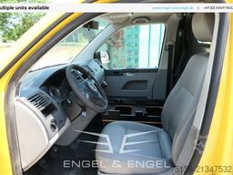 Volkswagen T5 Transporter 2.0 TDI PARKTRONIK 2xSCHIEBETÜR