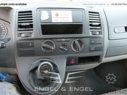 Volkswagen T5 Transporter 2.0 TDI PARKTRONIK 2xSCHIEBETÜR
