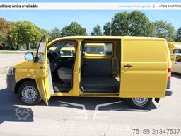 Volkswagen T5 Transporter 2.0 TDI EURO-5 2xSCHIEBETÜR PARKTRONIK