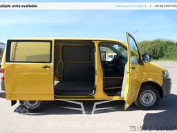 Volkswagen T5 Transporter 2.0 TDI EURO-5 2xSCHIEBETÜR PARKTRONIK