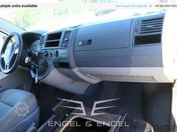 Volkswagen T5 Transporter 2.0 TDI EURO-5 2xSCHIEBETÜR PARKTRONIK