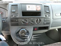 Volkswagen T5 Transporter 2.0 TDI PARKTRONIK EURO-5 2xSCHIEBETÜR CoC