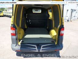 Volkswagen T5 Transporter 2.0 TDI EURO-5 2xSCHIEBETÜR PARKTRONIK SERVICE 157tkm