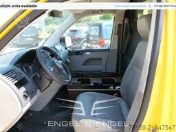 Volkswagen T5 Transporter 2.0 TDI EURO-5 2xSCHIEBETÜR PARKTRONIK SERVICE 157tkm