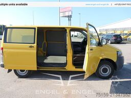 Volkswagen T5 Transporter 2.0 TDI PARKTRONIK EURO-5 2xSCHIEBETÜR CoC