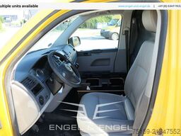 Volkswagen T5 Transporter 2.0 TDI PARKTRONIK EURO-5 2xSCHIEBETÜR CoC