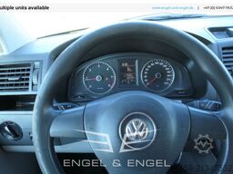 Volkswagen T5 Transporter 2.0 TDI PARKTRONIK EURO-5 2xSCHIEBETÜR CoC