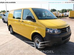 Volkswagen T5 Transporter 2.0 TDI EURO-5 CoC 2xSCHIEBETÜR PARKTRONIK