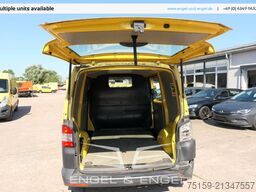 Volkswagen T5 Transporter 2.0 TDI EURO-5 CoC 2xSCHIEBETÜR PARKTRONIK