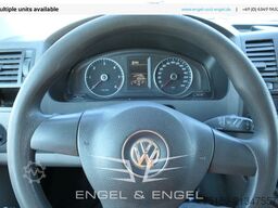 Volkswagen T5 Transporter 2.0 TDI EURO-5 CoC 2xSCHIEBETÜR PARKTRONIK