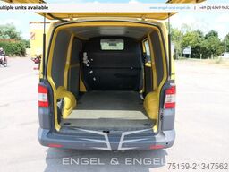 Volkswagen T5 Transporter 2.0 TDI PARKTRONIK EURO-5 2xSCHIEBETÜR CoC