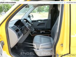 Volkswagen T5 Transporter 2.0 TDI PARKTRONIK EURO-5 2xSCHIEBETÜR CoC