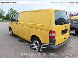 Volkswagen T5 Transporter 2.0 TDI PARKTRONIK EURO-5 2xSCHIEBETÜR CoC