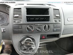 Volkswagen T5 Transporter 2.0 TDI PARKTRONIK EURO-5 2xSCHIEBETÜR CoC