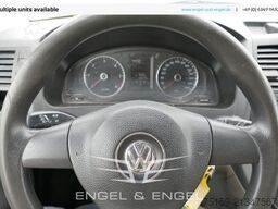 Volkswagen T5 Transporter 2.0 TDI PARKTRONIK EURO-5 2xSCHIEBETÜR CoC