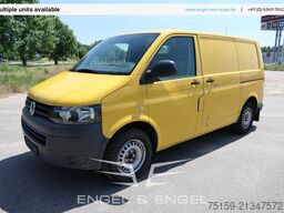 Volkswagen T5 Transporter 2.0 TDI PARKTRONIK EURO-5 2xSCHIEBETÜR CoC