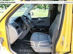 Volkswagen T5 Transporter 2.0 TDI PARKTRONIK EURO-5 2xSCHIEBETÜR CoC