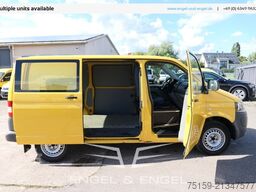 Volkswagen T5 Transporter 2.0 TDI PARKTRONIK EURO-5 2xSCHIEBETÜR CoC