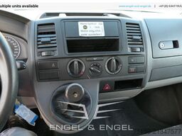 Volkswagen T5 Transporter 2.0 TDI PARKTRONIK EURO-5 2xSCHIEBETÜR CoC